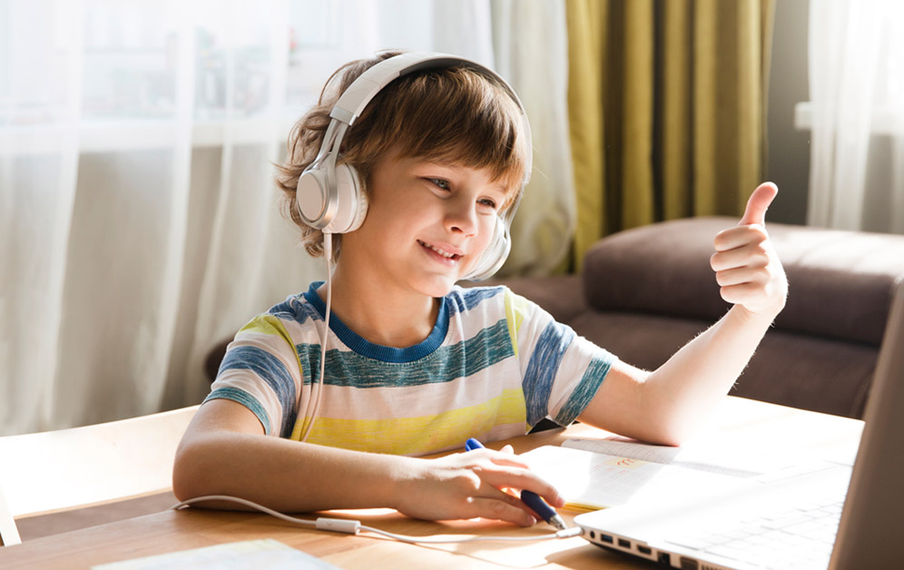 Speech therapy help for kids online